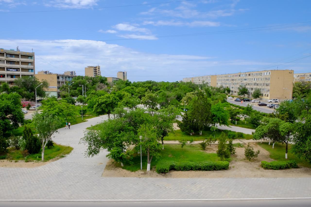 Zhanaotel Hotel Aktau  Exterior photo